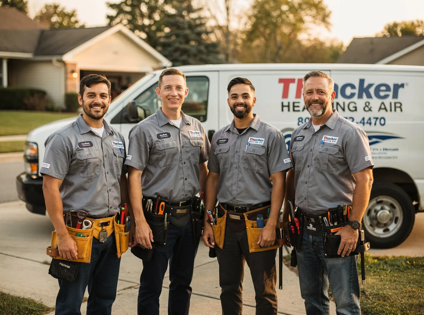 Ac Repair company in Chester, IL